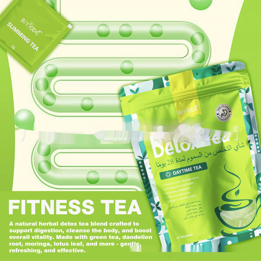 Detox Slimming Tea