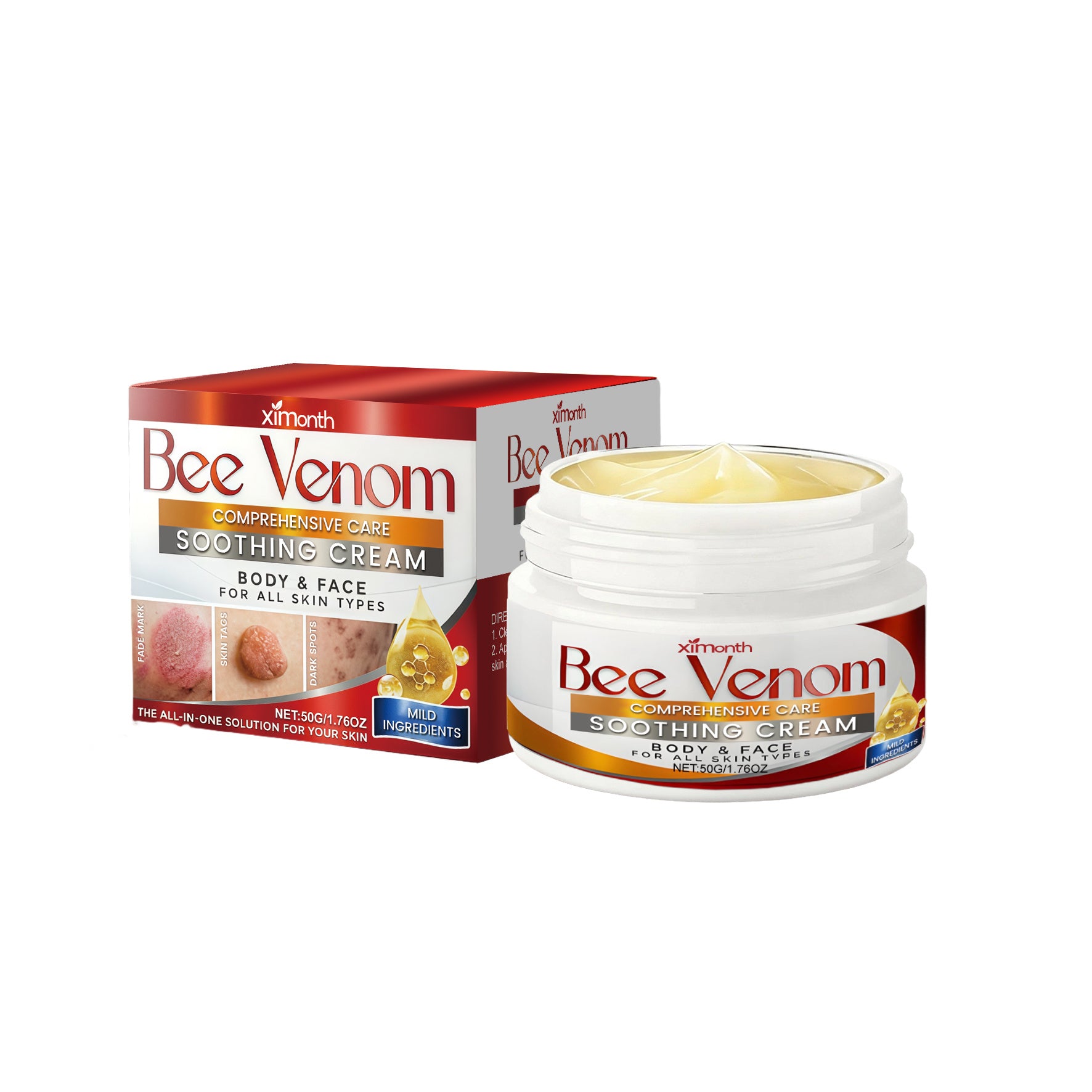 Bee Venom Cream