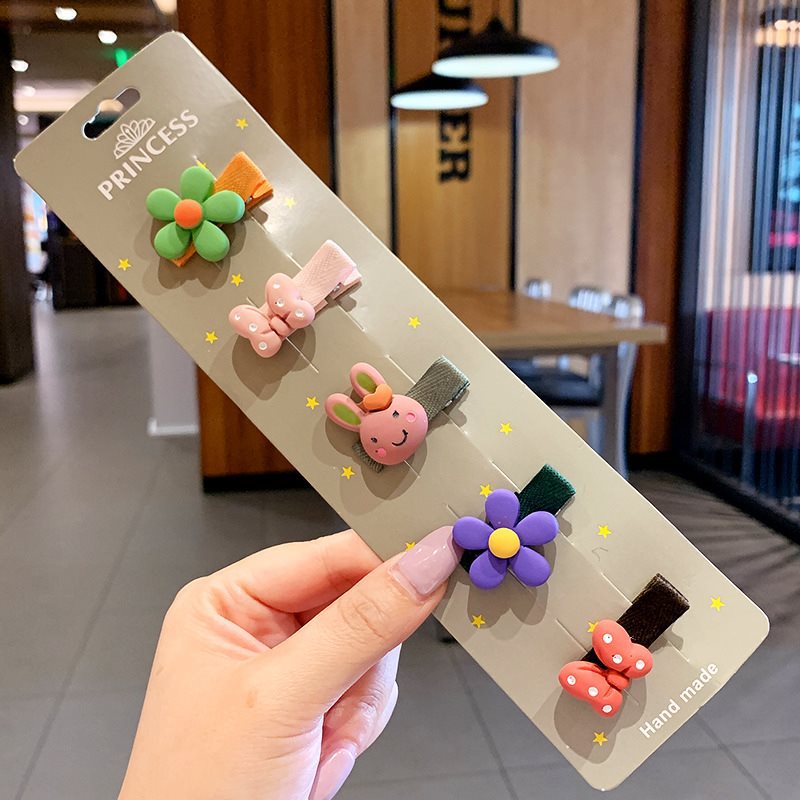 Baby Hair Clips