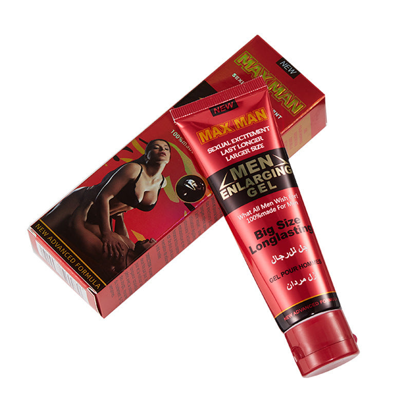 Men Enlarging Cream