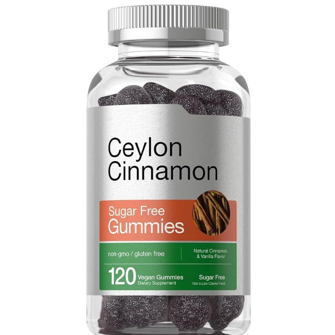 Ceylon Cinnamon Gummies
