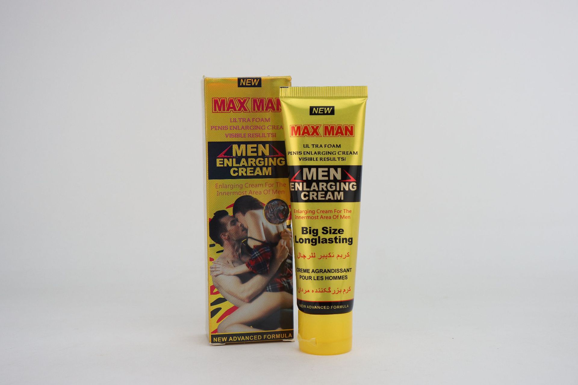 Men Enlarging Cream