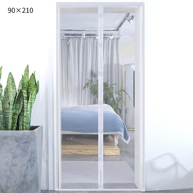 Magnetic Mosquito-proof Curtain