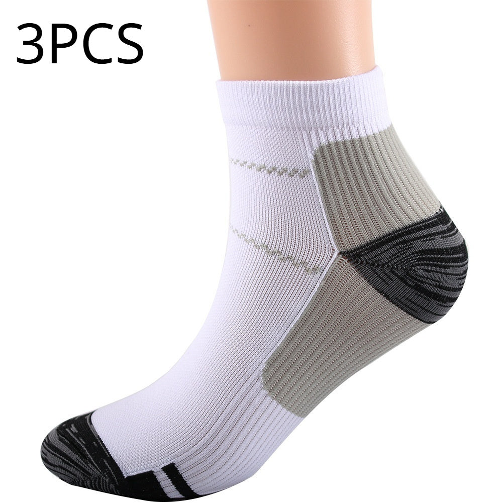 Elastic Compression Sports Socks