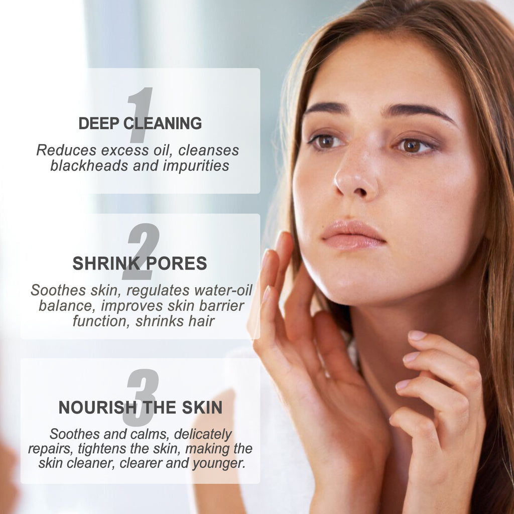 Blackhead-clearing Cream