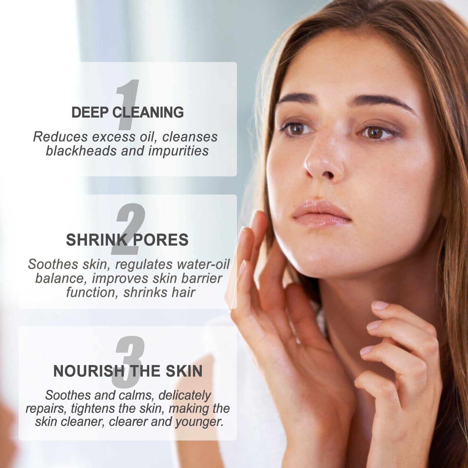 Blackhead-clearing Cream