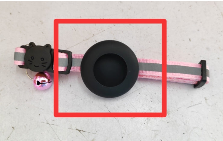 Airtag Pet Collar